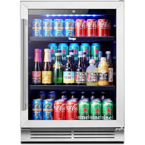 Yeego inch beverage - 24,