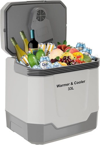 Electric cooler - (33l), &