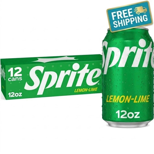 Sprite lemon lime caffeine - lemon-lime,